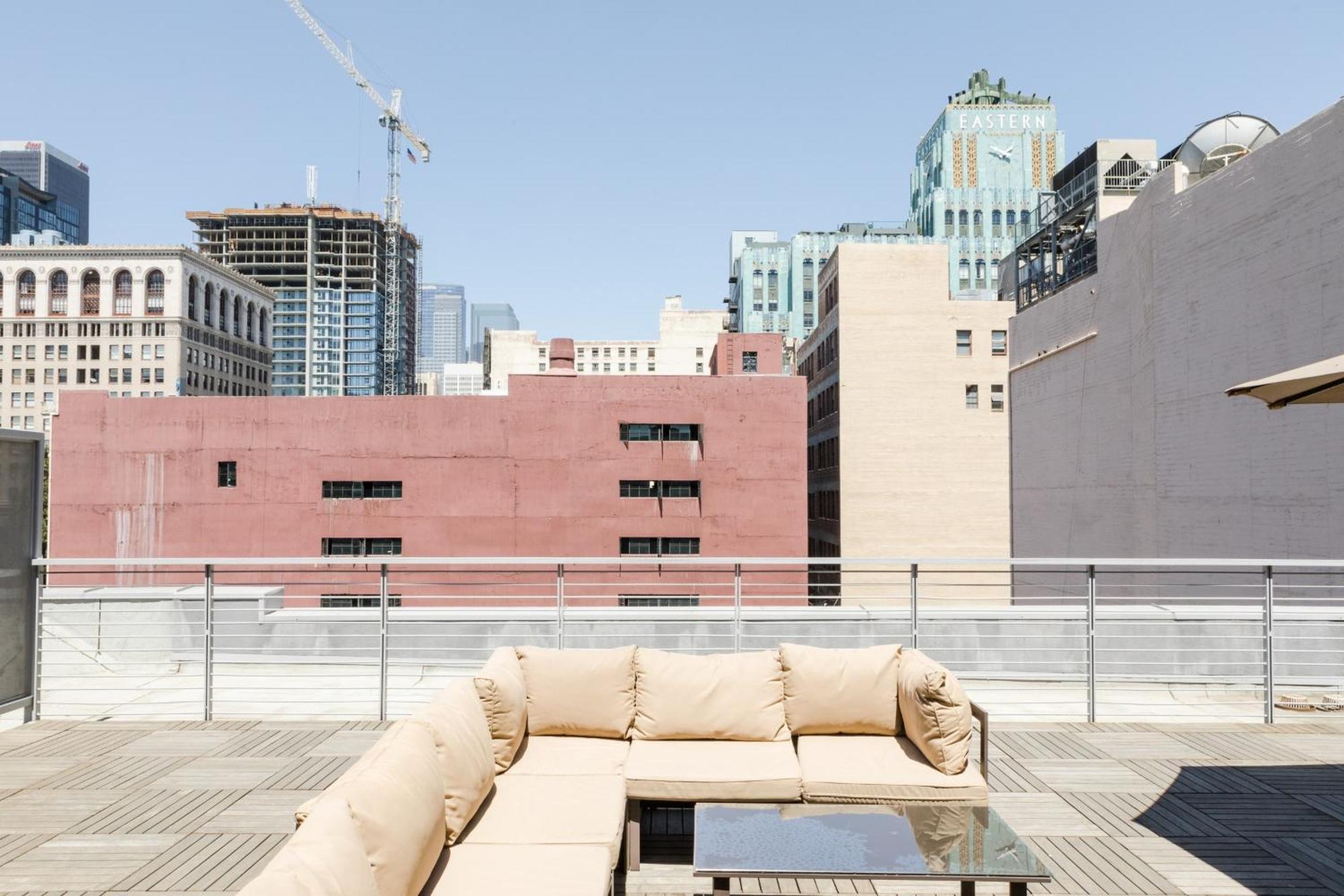 Abode Los Angeles - Downtown South Park, Los Angeles